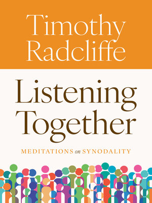 cover image of Listening Together